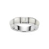 Sterling Silver Mother of Pearl Ring