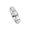 Sterling Silver Mother of Pearl Ring