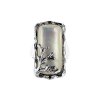 Sterling Silver Mother of Pearl  Ring