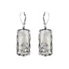 Sterling Silver Mother of Pearl  Earrings