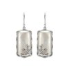 Sterling Silver Mother of Pearl  Earrings
