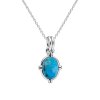 Sterling Silver Pendant Pendant Necklace