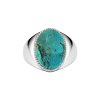 Sterling Silver Turquoise Ring