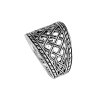 Sterling Silver Celtic Ring