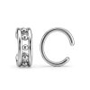 Sterling Silver Ear Cuff