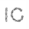Sterling Silver Ear Cuff