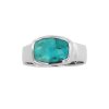 Sterling SilverTurquoise Men's Ring