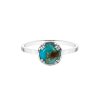 Sterling Silver Turquoise Ring
