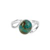 Sterling Silver Turquoise Ring
