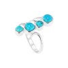 Sterling Silver Turquoise Ring