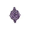 Sterling Silver Amethyst Ring