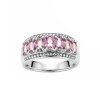 Sterling Silver Amethyst Ring