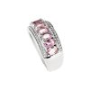 Sterling Silver Amethyst Ring