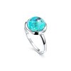Sterling Silver Turquoise Ring
