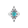 Sterling Silver Turquoise Ring