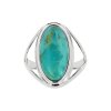 Sterling Silver Turquoise Ring