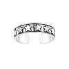 Sterling Silver Toe Ring