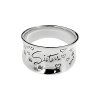 Sterling Silver Sister Ring