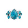 Sterling Silver Turquoise Ring