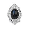 Sterling Silver Labradorite Ring
