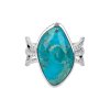 Sterling Silver Turquoise Ring