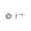 Sterling Silver Celtic Stud Earrings