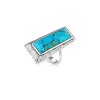 Sterling Silver Turquoise Ring