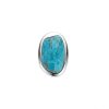 Sterling Silver Turquoise Ring