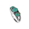 Sterling Silver Turquoise Ring