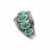Sterling Silver Turquoise Ring