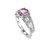 Sterling Silver Amethyst Ring