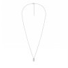 Ethiopian Opal Sterling Silver Pendant Necklace