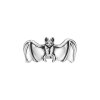 Sterling Silver Bat Ring