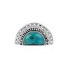 Sterling Silver Turquoise Ring