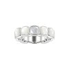 Sterling Silver Eternity Ring