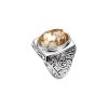 Wild Horse Sterling Silver Men's Ring