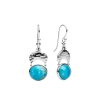 Sterling Silver Turquoise