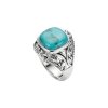 Turquoise Sterling Silver Ring