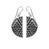 Southwestern Sterling Silver Earrings