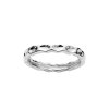 Hammered Sterling Silver Ring