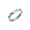 Hammered Sterling Silver Ring