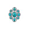 Sterling Silver Turquoise Ring