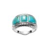 Turquoise Sterling Silver Ring