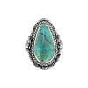 Turquoise Sterling Silver Ring