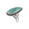 Turquoise Sterling Silver Ring