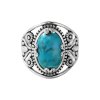 Turquoise Sterling Silver Ring