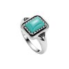 Turquoise Sterling Silver Ring