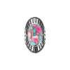 Cotton Candy Magnesite Sterling Silver Ring