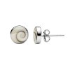Shiva Eye Sterling Silver Earrings