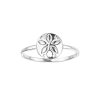 Sterling Silver Sand Dollar Ring
